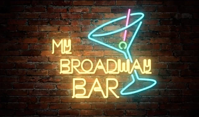 My Broadway Bar (Web Series)