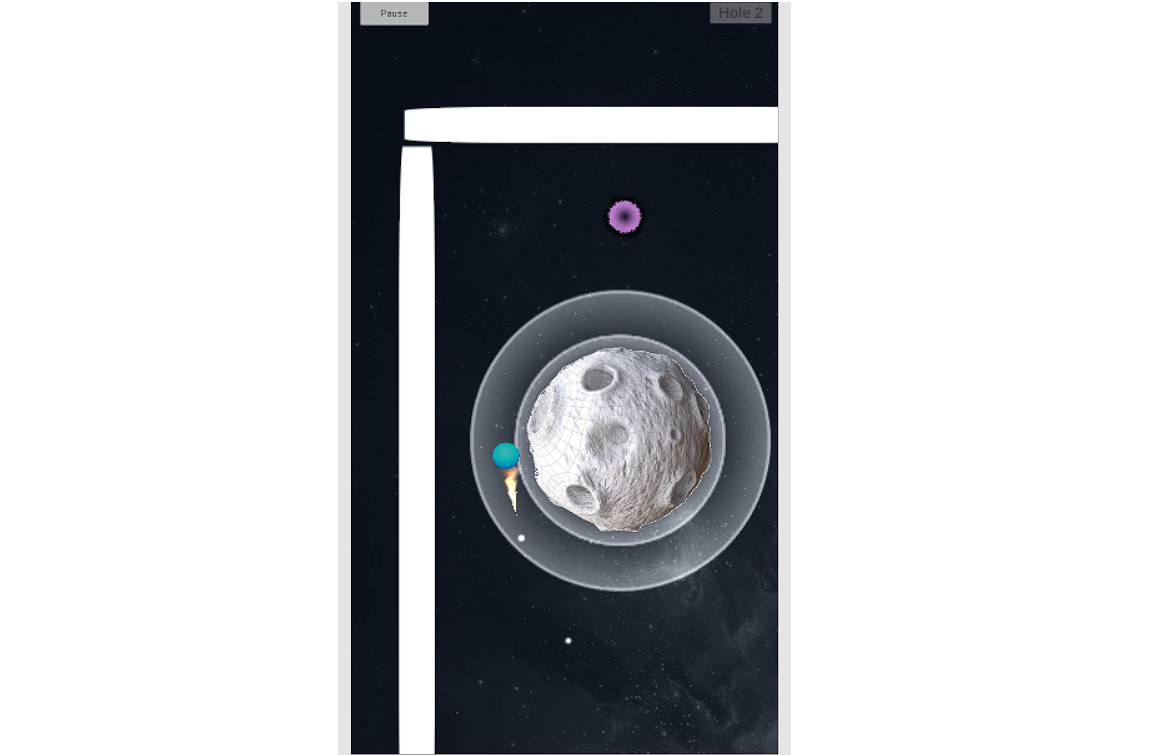Galaxy Golf