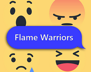 Flame Warrior