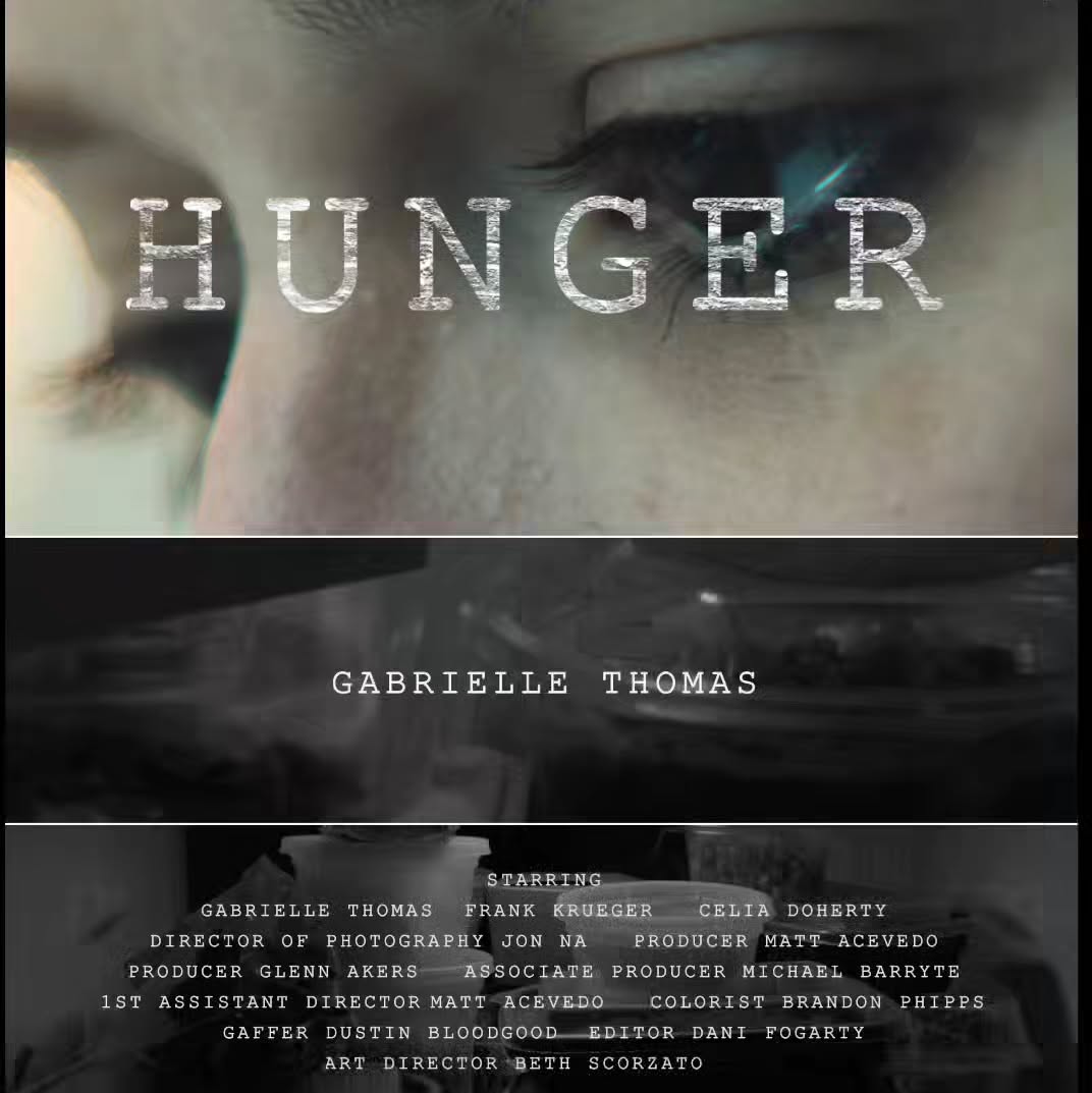 Hunger (Short Film)