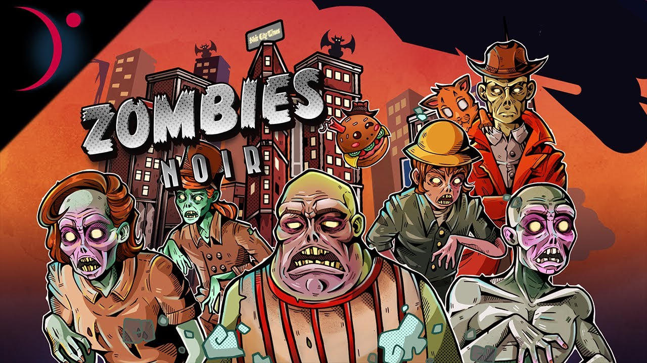 Zombies Noir